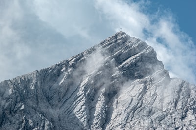 雪山